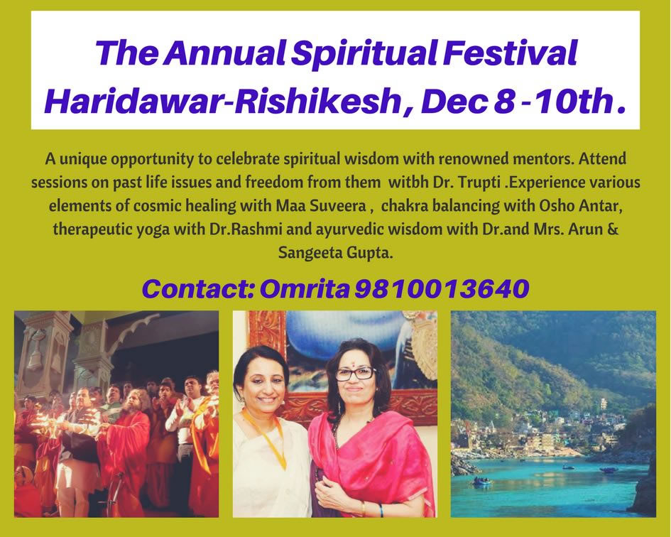 Haridwar Rishikesh Festival