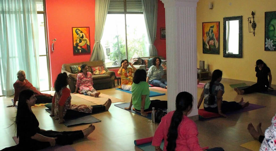 Meditation Workshop, DefenceColony, New Delhi