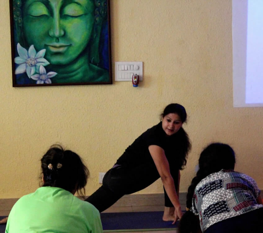 Yoga Workshop Defence Colony, New Delhi