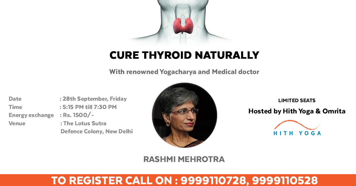 Cure Thyroid Naturally