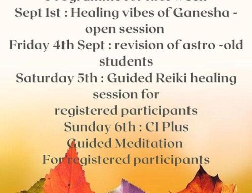 Come September – Learning with Maa Gyaan