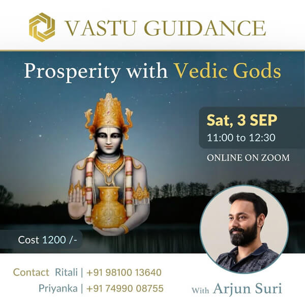 Properity with Vedic Gods