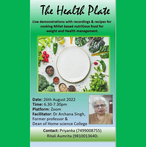 The Health Plate